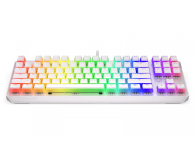 ENDORFY Thock TKL Onyx White Kailh Red RGB - 1077317 - zdjęcie 12
